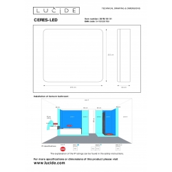 CERES-LED 28113/30/31